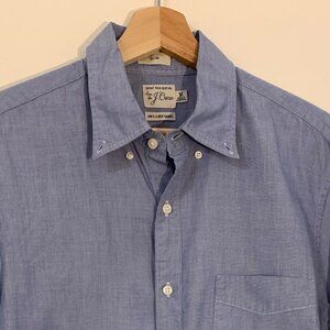 J Crew Oxford Shirt M